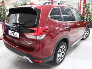 Subaru Forester 2.0i Hybrid Sport Plus CVT 110 kW (150 CV)