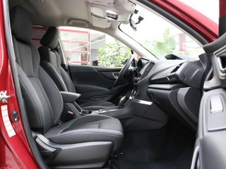 Subaru Forester 2.0i Hybrid Sport Plus CVT 110 kW (150 CV)