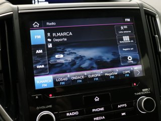 Subaru Forester 2.0i Hybrid Sport Plus CVT 110 kW (150 CV)