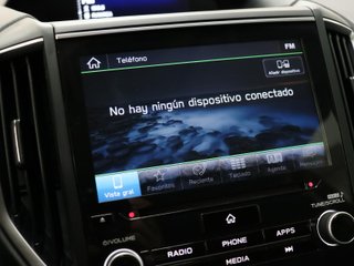 Subaru Forester 2.0i Hybrid Sport Plus CVT 110 kW (150 CV)