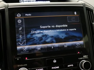 Subaru Forester 2.0i Hybrid Sport Plus CVT 110 kW (150 CV)