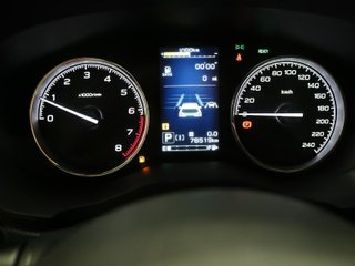 Subaru Forester 2.0i Hybrid Sport Plus CVT 110 kW (150 CV)