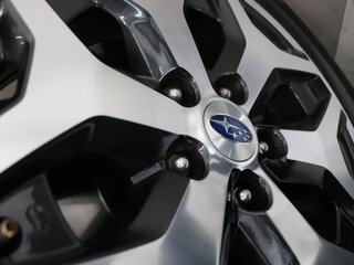 Subaru Forester 2.0i Hybrid Sport Plus CVT 110 kW (150 CV)