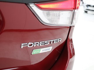 Subaru Forester 2.0i Hybrid Sport Plus CVT 110 kW (150 CV)