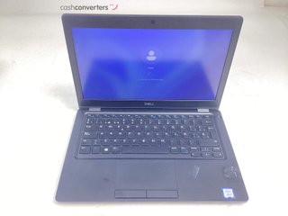 pc portatil dell latitude 5290