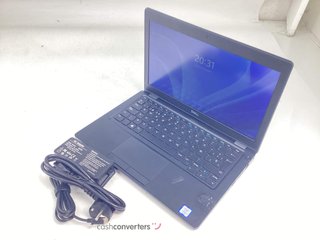pc portatil dell latitude 5290