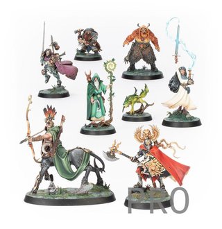 Warhammer Quest: Aguaoscura
