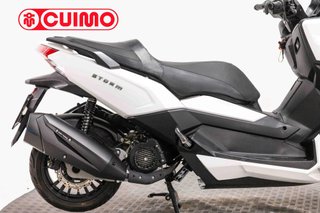 WOTTAN STORM 125