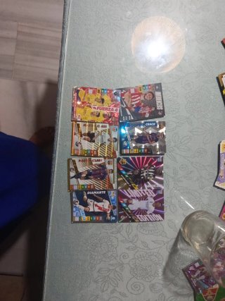 Cartas Liga 2023/2024: Buenas y Limitadas