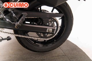 SUZUKI V-STROM 650
