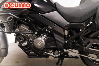 SUZUKI V-STROM 650