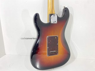 guitarra electrica fender stratocaster professional ii