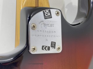 guitarra electrica fender stratocaster professional ii