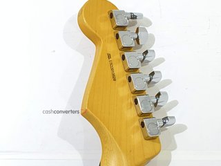guitarra electrica fender stratocaster professional ii