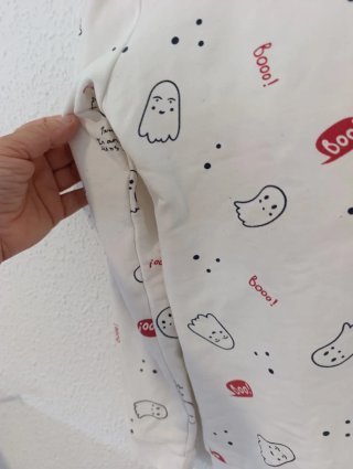 Sudadera Kelrebec Fantasmas Boo