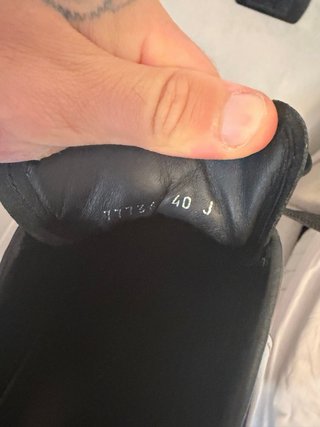 Alexander McQueen Sneakers Nero Argento