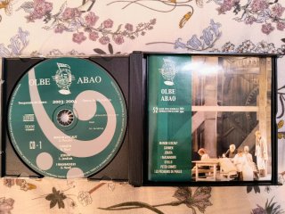 CD+DVD Ópera ABAO-52 Temporada 2003-2004-