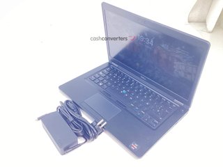 pc portatil dell latitude 5495