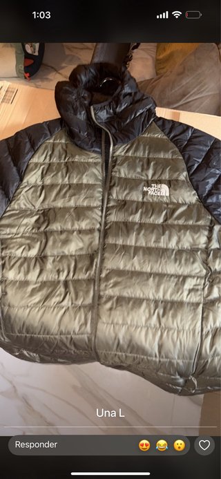 Chaqueta The North Face Talla L