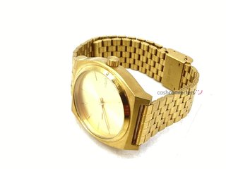 reloj pulsera caballero nixon minimal