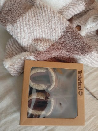 Ropa para bebe suave a cuadros