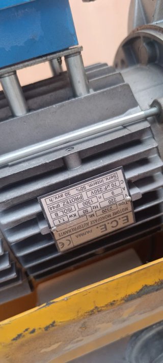 Polipasto Eléctrico Alta Calidad