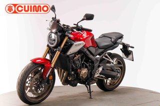 HONDA CB 650 R