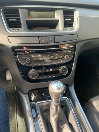 Peugeot 508, 2.0 HDI, 140CV AÑO 2013