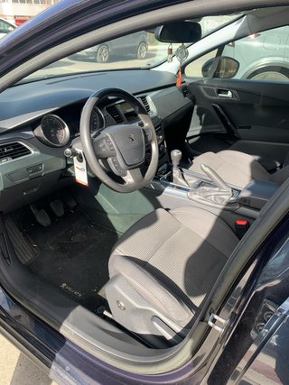 Peugeot 508, 2.0 HDI, 140CV AÑO 2013