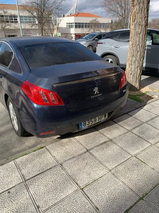 Peugeot 508, 2.0 HDI, 140CV AÑO 2013