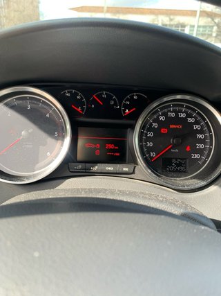 Peugeot 508, 2.0 HDI, 140CV AÑO 2013