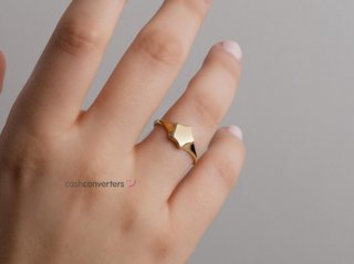 sello oro 18k