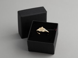 sello oro 18k
