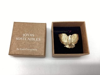 sello oro 18k