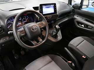 Toyota Proace City 1.5 D VX L1 75 kW (102 CV)