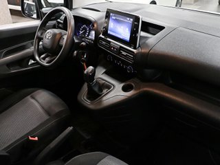 Toyota Proace City 1.5 D VX L1 75 kW (102 CV)