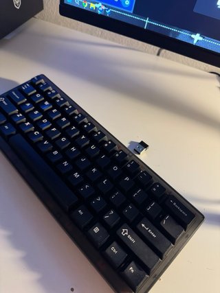 Teclado Cidoo Qk61