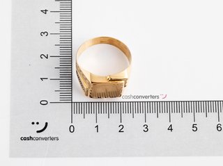 sello oro 18k