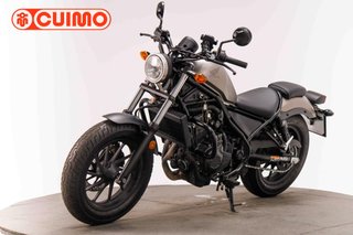 HONDA CMX 500 REBEL