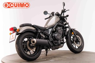 HONDA CMX 500 REBEL