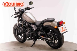 HONDA CMX 500 REBEL
