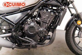 HONDA CMX 500 REBEL