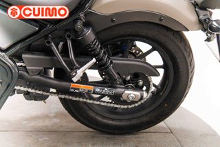 HONDA CMX 500 REBEL