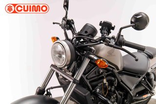 HONDA CMX 500 REBEL