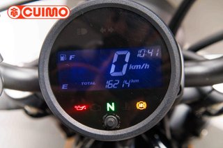HONDA CMX 500 REBEL