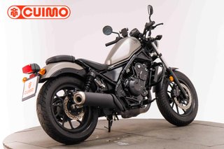 HONDA CMX 500 REBEL