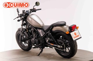 HONDA CMX 500 REBEL