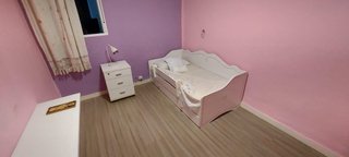 Mobiliario sala de estar y habitacion infantil