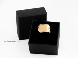 sello oro 18k