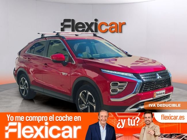 Mitsubishi Eclipse Cross 2.4 PHEV Kaiteki Auto 4WD - foto 1
